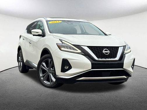 2023 Nissan Murano Platinum Intelligent AWD