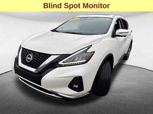 2023 Nissan Murano Platinum Intelligent AWD