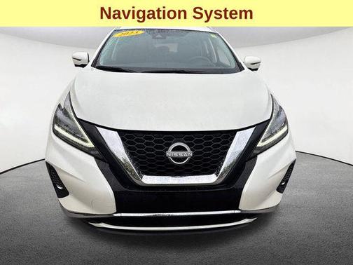 2023 Nissan Murano Platinum Intelligent AWD