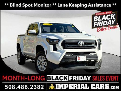 2024 Toyota Tacoma SR5