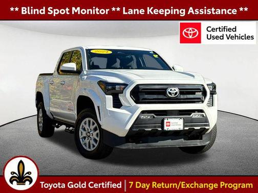 2024 Toyota Tacoma SR5