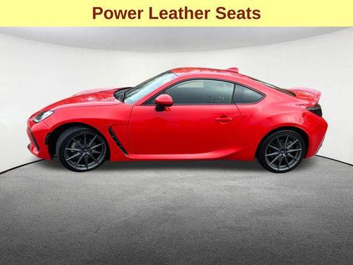 2023 Subaru BRZ Limited