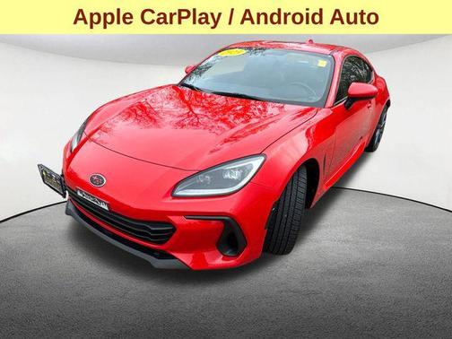 2023 Subaru BRZ Limited