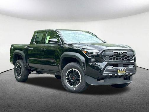 Black 2026 Toyota Tacoma Hybrid TRD Off Road