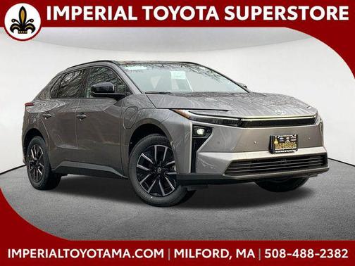 2026 Toyota bZ XLE