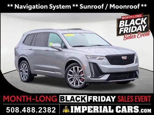 2023 Cadillac XT6 Sport AWD