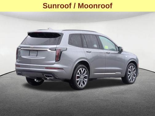 2023 Cadillac XT6 Sport AWD