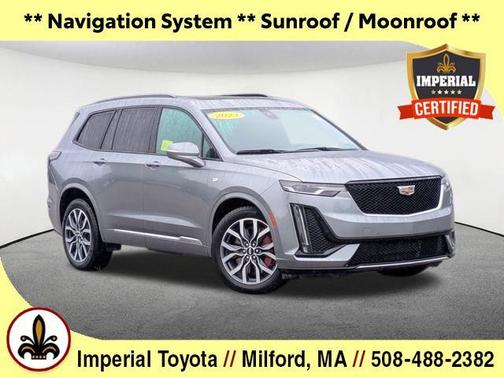 2023 Cadillac XT6 Sport AWD