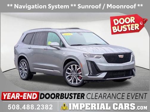 2023 Cadillac XT6 Sport AWD