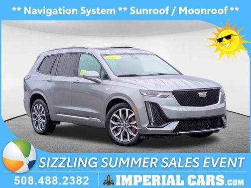 2023 Cadillac XT6 Sport AWD
