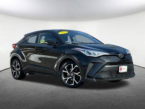 2020 Toyota C-HR XLE