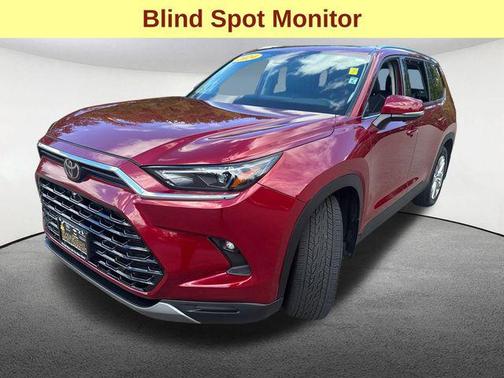 2024 Toyota Grand Highlander Platinum