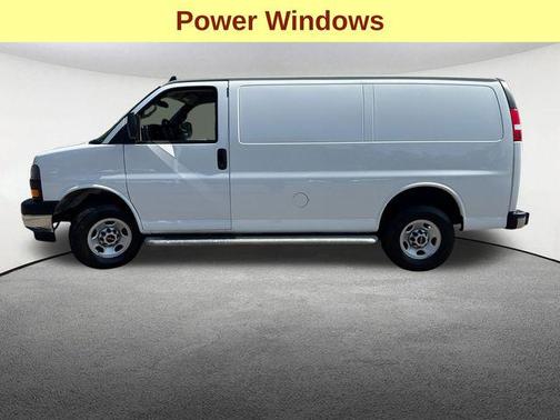 2023 GMC Savana 2500 Work Van