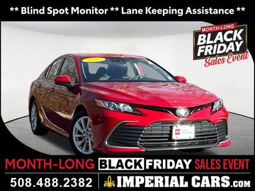 2023 Toyota Camry LE