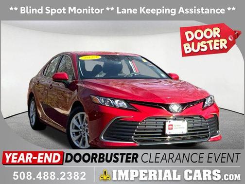 2023 Toyota Camry LE