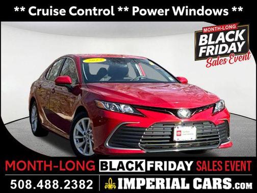 2023 Toyota Camry LE