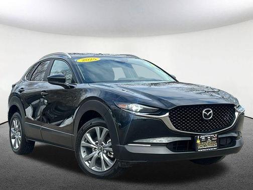2025 Mazda CX-30 2.5 S Preferred Package
