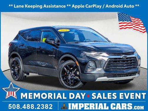 2021 Chevrolet Blazer 2LT