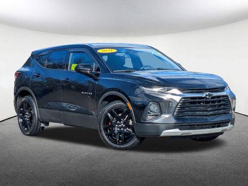 2021 Chevrolet Blazer 2LT