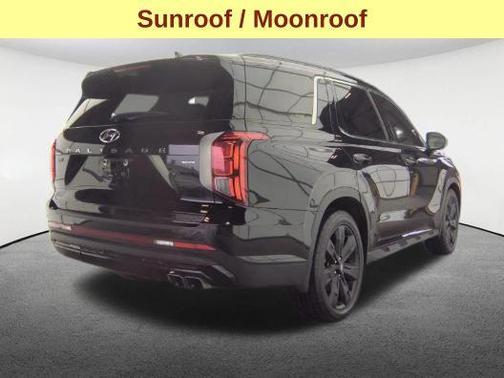 Abyss Black Pearl 2023 Hyundai PALISADE XRT