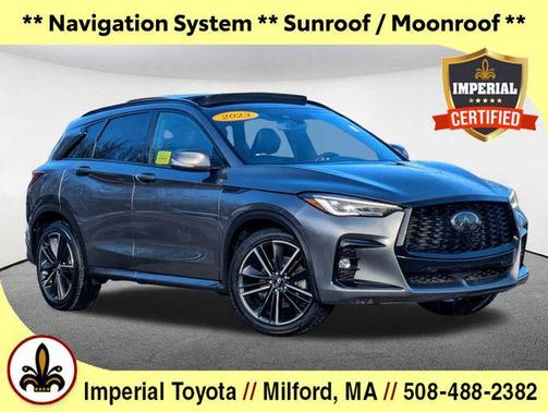 2023 INFINITI QX50 SPORT AWD