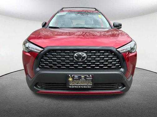 2025 Toyota Corolla Cross LE
