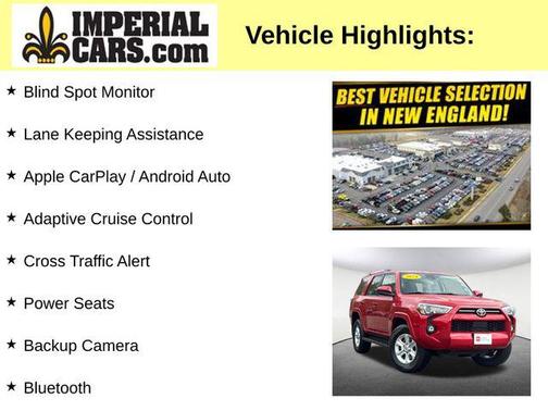 2024 Toyota 4Runner SR5