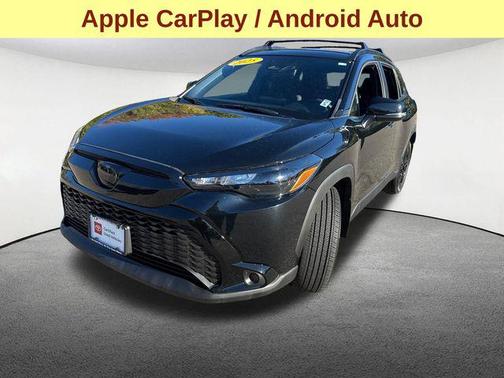 2025 Toyota Corolla Hybrid L