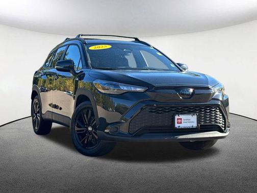 2025 Toyota Corolla Hybrid L