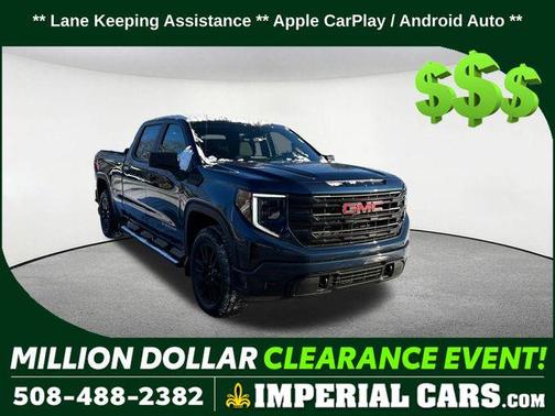 2023 GMC Sierra 1500 Pro