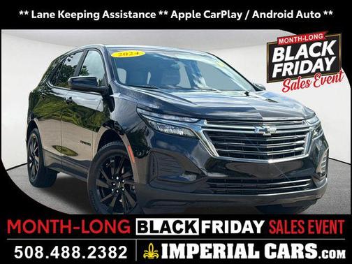 2024 Chevrolet Equinox LS