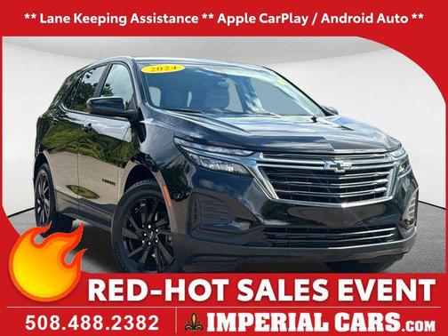 2024 Chevrolet Equinox LS
