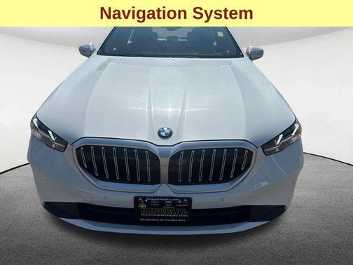 2025 BMW 530 i xDrive
