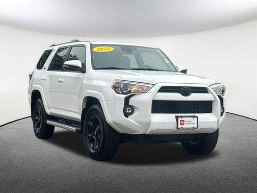 2022 Toyota 4Runner SR5 Premium