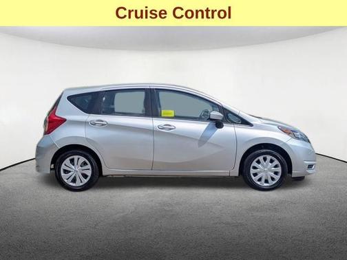 2019 Nissan Versa Note SV