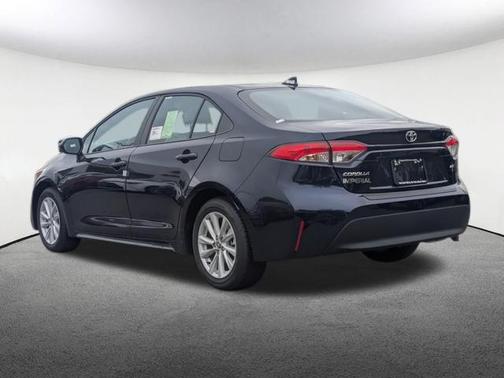 Blueprint 2026 Toyota Corolla LE