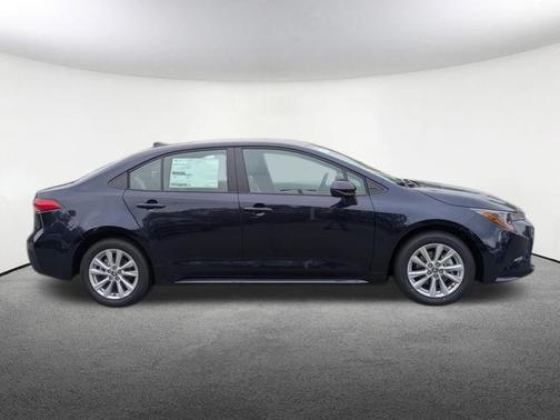 Blueprint 2026 Toyota Corolla LE