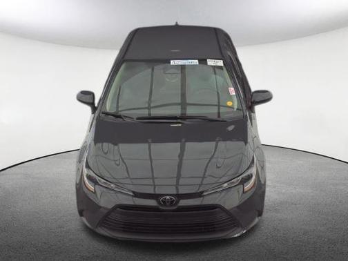 Underground 2025 Toyota Corolla LE