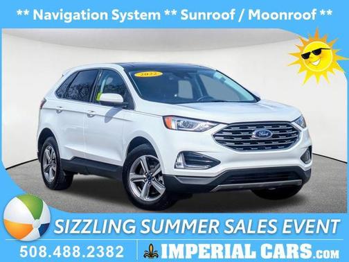 2022 Ford Edge SEL