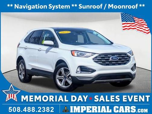 2022 Ford Edge SEL