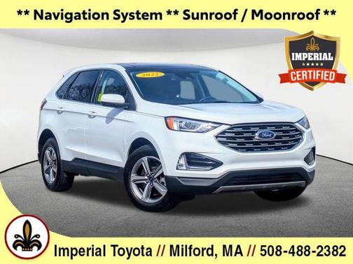 2022 Ford Edge SEL