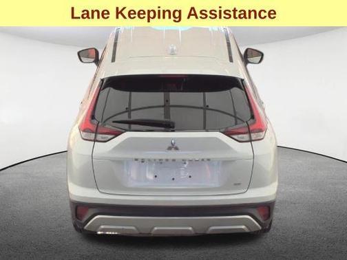 2024 Mitsubishi Eclipse Cross SE