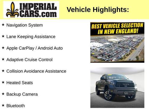 2020 Toyota Tundra SR5