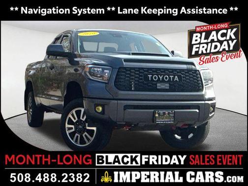 2020 Toyota Tundra SR5