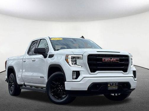 2021 GMC Sierra 1500 Elevation