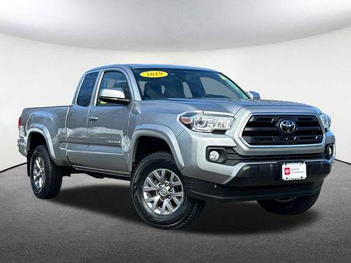 2019 Toyota Tacoma SR5