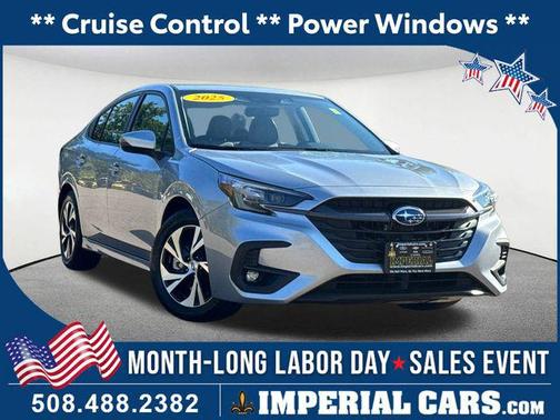 2025 Subaru Legacy Premium