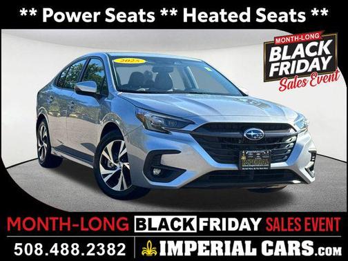 2025 Subaru Legacy Premium