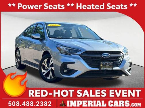 2025 Subaru Legacy Premium