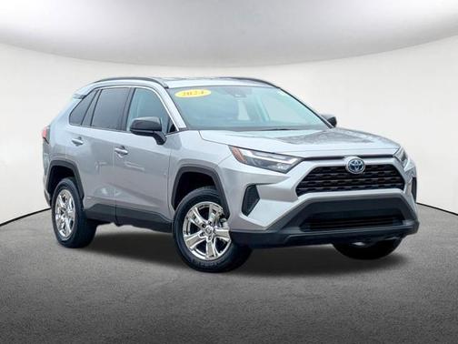 2024 Toyota RAV4 Hybrid LE